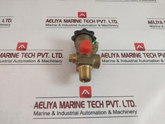 Ginge 01-6410-0200 Regulating Valve 334 Bar