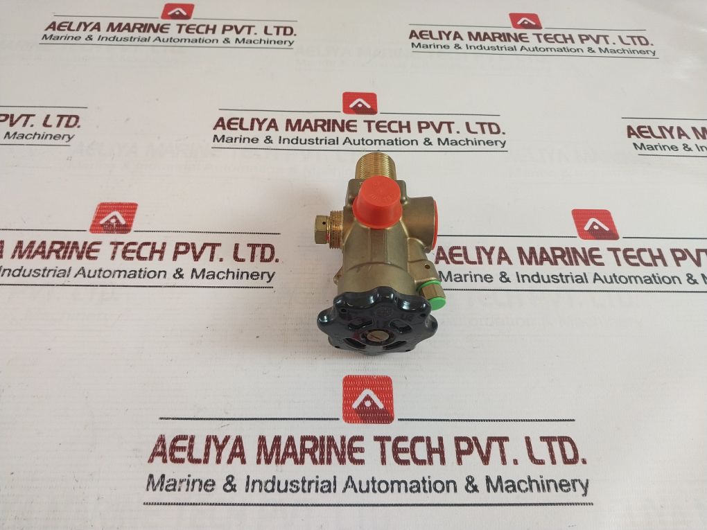 Ginge 01-6410-0200 Regulating Valve 334 Bar