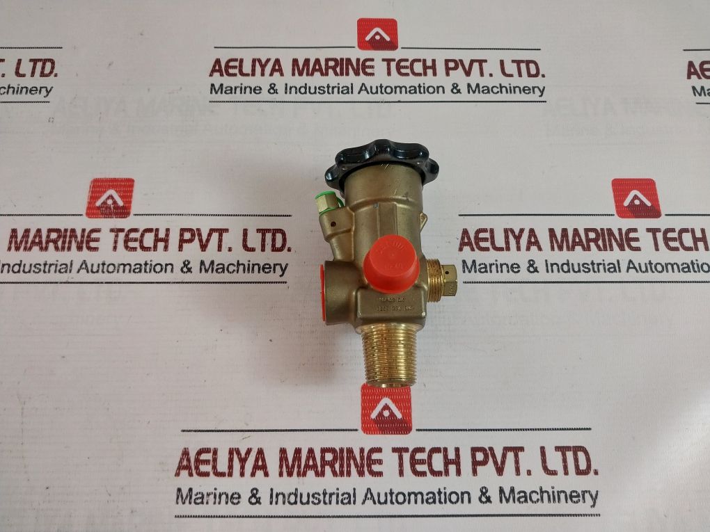 Ginge 01-6410-0200 Regulating Valve 334 Bar