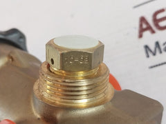 Ginge 01-6410-0200 Regulating Valve 334 Bar