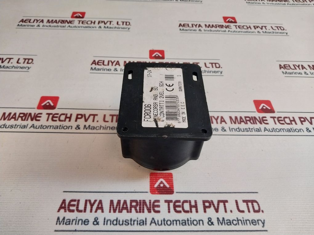 Giovenzana Fcr006 Rotary Limit Switch 16A