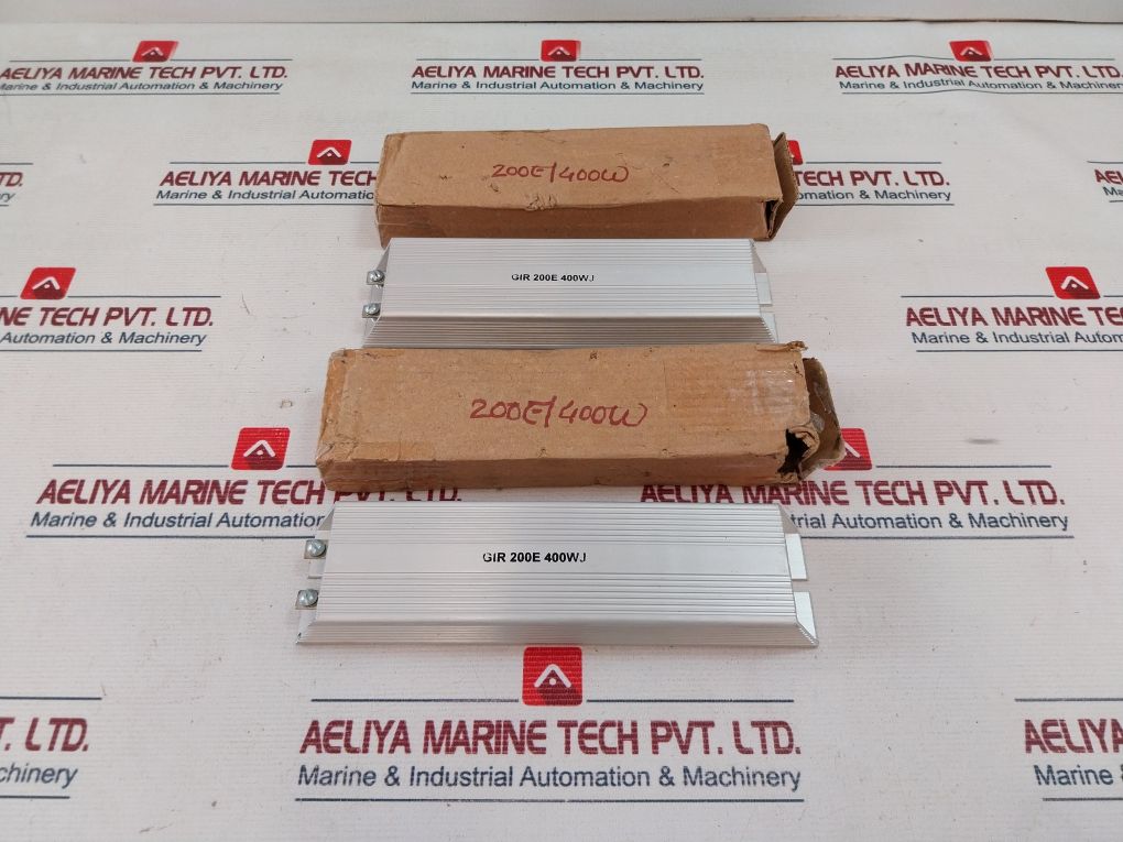 Gir 200E 400Wj Dynamic Braking Resistor