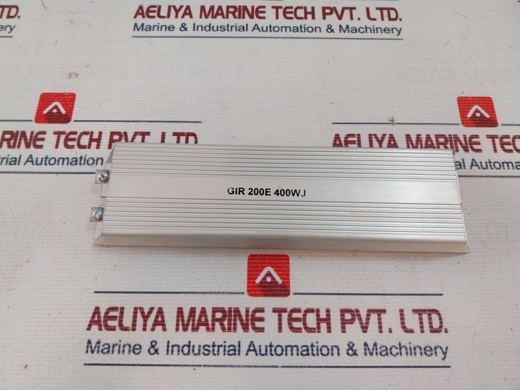 Gir 200E 400Wj Dynamic Braking Resistor
