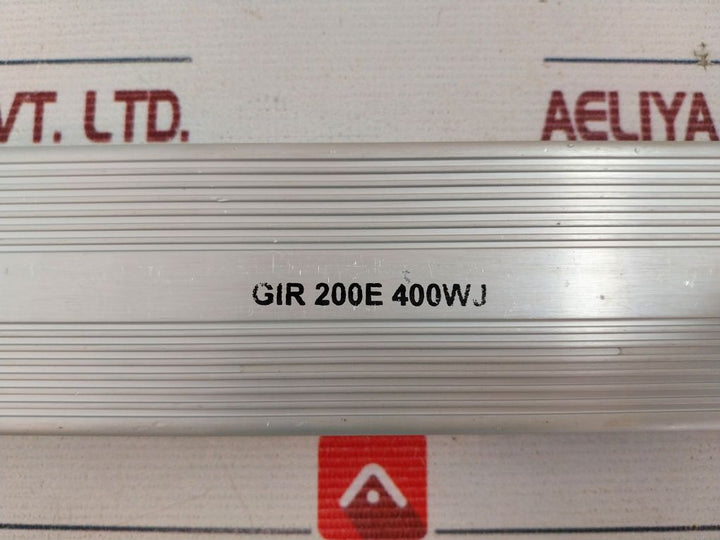 Gir 200E 400Wj Dynamic Braking Resistor