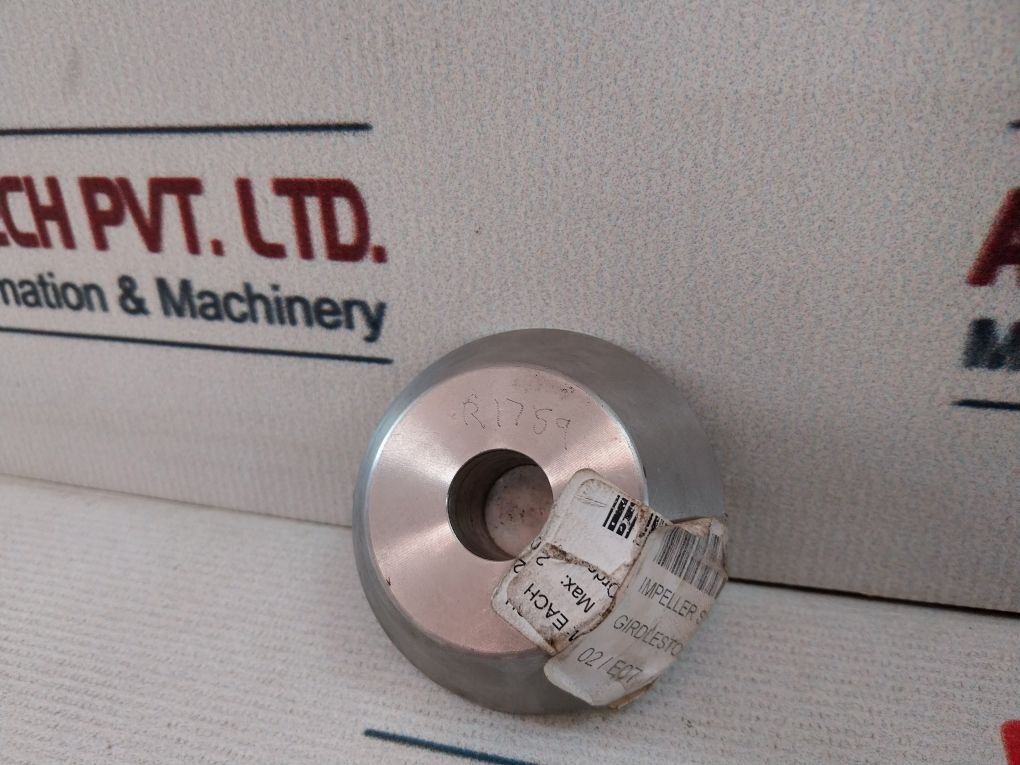 Girdleston Impeller Cap Pos.250