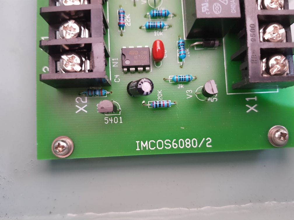 Gitiesse Imcos6080/2