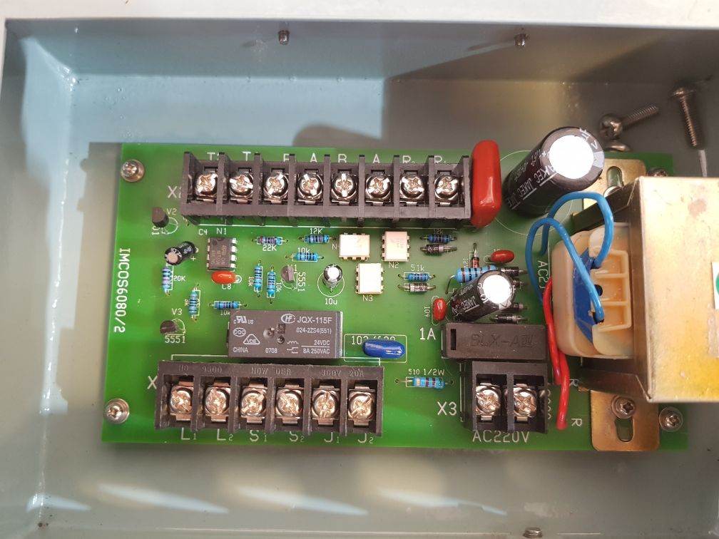 Gitiesse Imcos6080/2