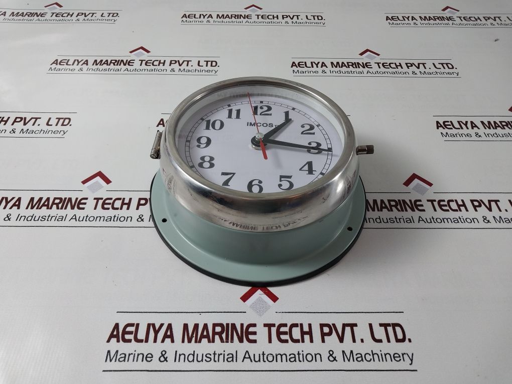 Gitiesse Imcos 5656 Slave Clock Dc-24V 2000Ohm