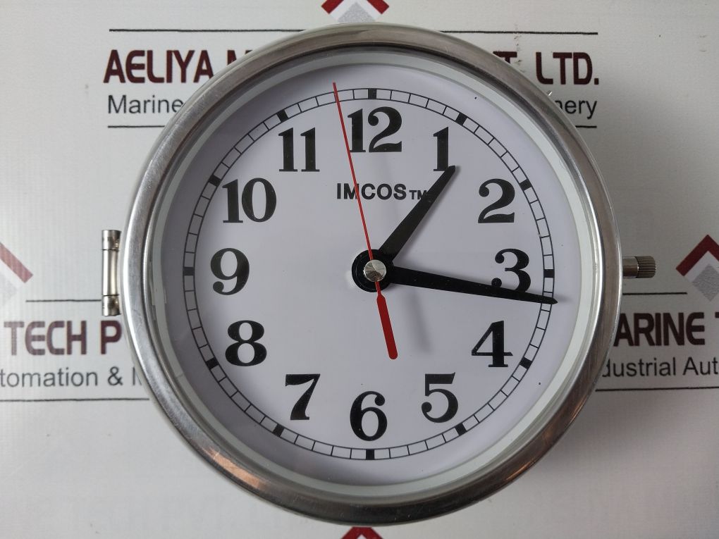 Gitiesse Imcos 5656 Slave Clock Dc-24V 2000Ohm
