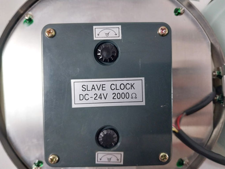 Gitiesse Imcos 5656 Slave Clock Dc-24V 2000Ohm
