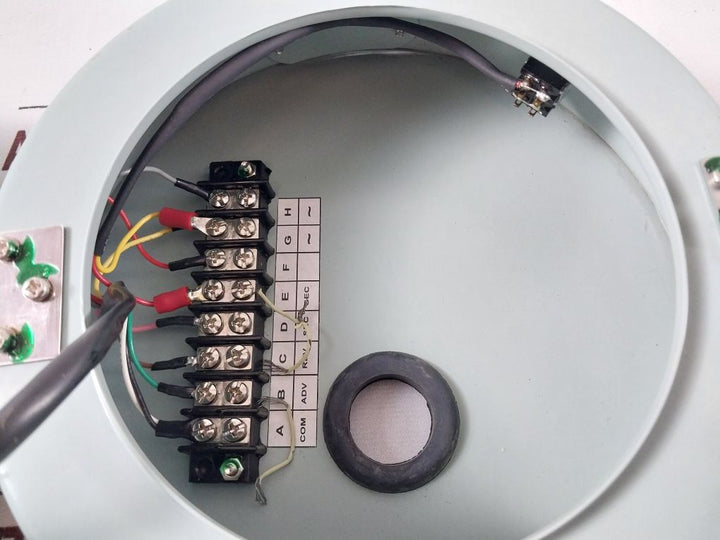 Gitiesse Imcos 5656 Slave Clock Dc-24V 2000Ohm