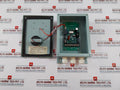 Gitiesse Imcos 6081/1 A/V Relay Box 24Vdc