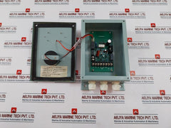 Gitiesse Imcos 6081/1 A/V Relay Box 24Vdc