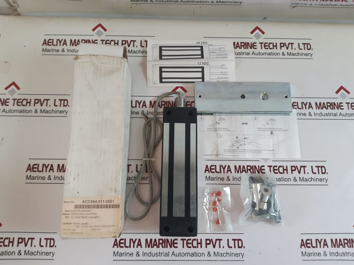 Gl1200Ntbrr Electromagnet