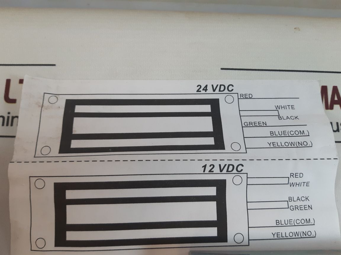 Gl1200Ntbrr Electromagnet