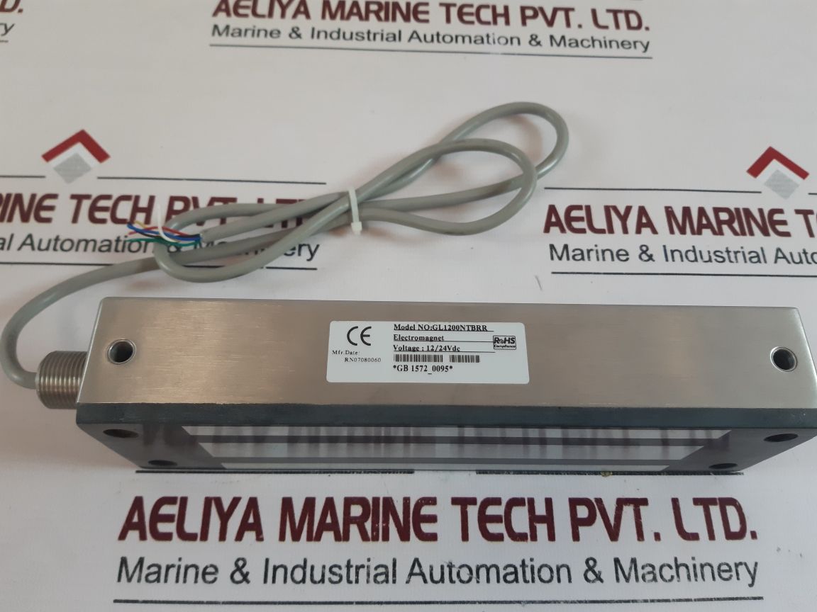 Gl1200Ntbrr Electromagnet