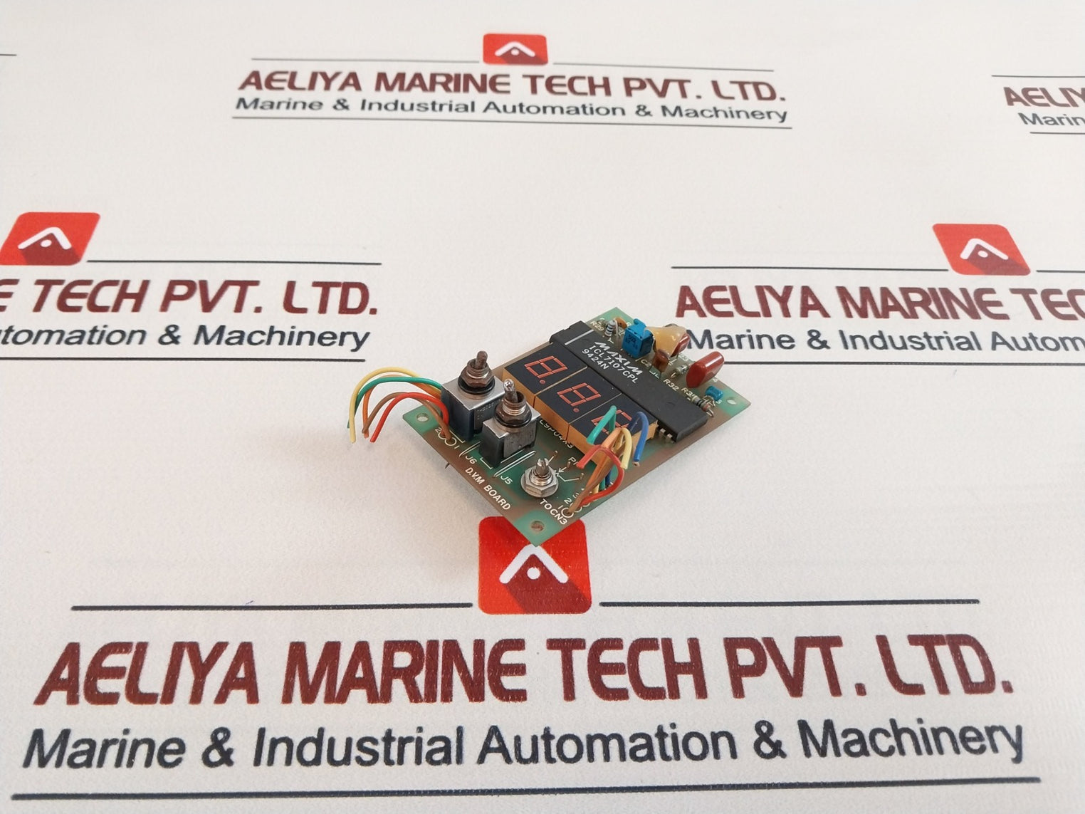 Cosmos Tokyo Gl9P04X3 D.V.M Board Rv16Yp