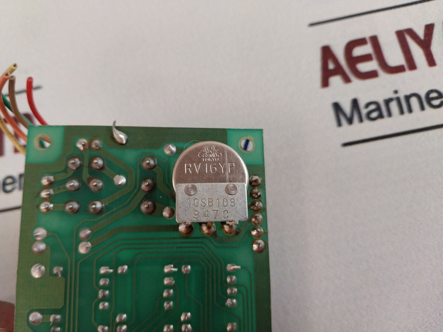 Cosmos Tokyo Gl9P04X3 D.V.M Board Rv16Yp