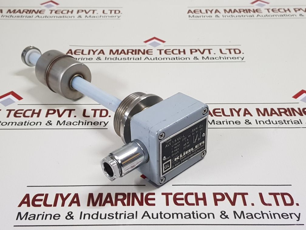 Kübler Alv 1,5 Vu-l….-svk-gl Flot Switch