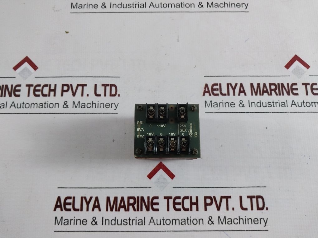 Glastronix Gx Transformer