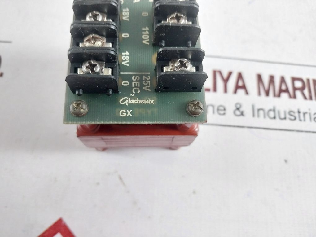 Glastronix Gx Transformer
