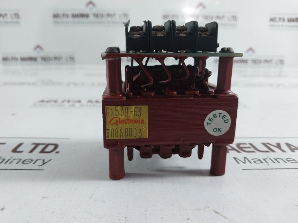 Glastronix Gx Transformer