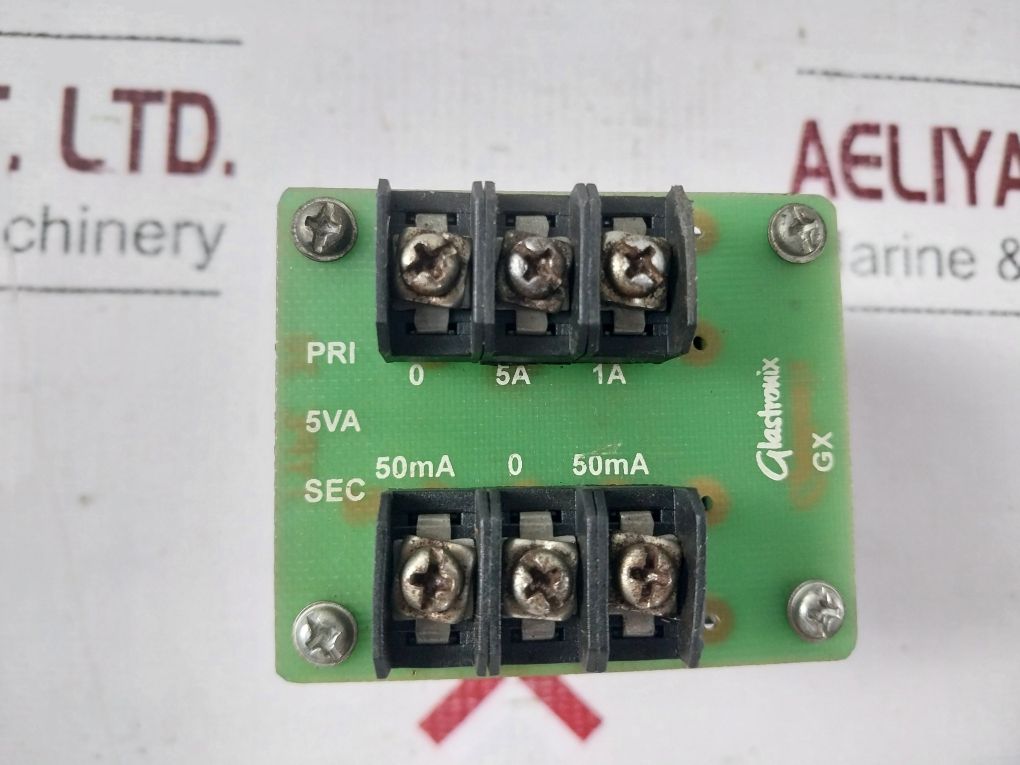 Glastronix Gx Transformer