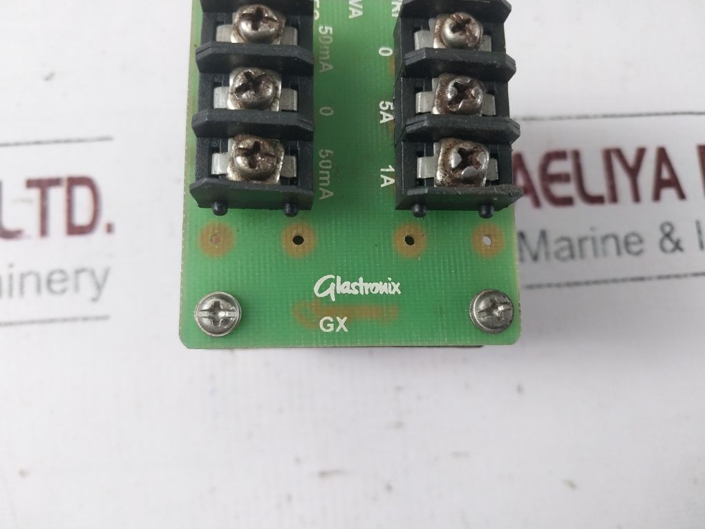 Glastronix Gx Transformer