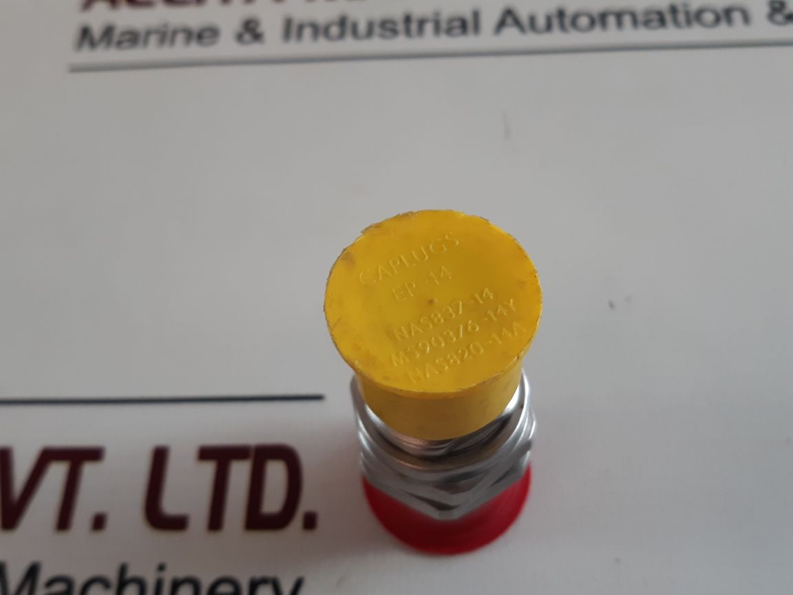 Glenair 257-008 Circular Connector Ms90376-14Y