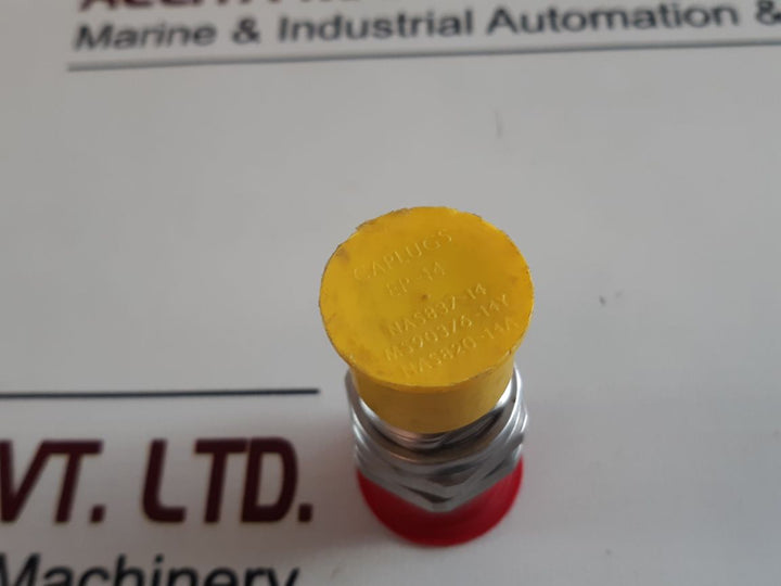 Glenair 257-008 Circular Connector Ms90376-14Y