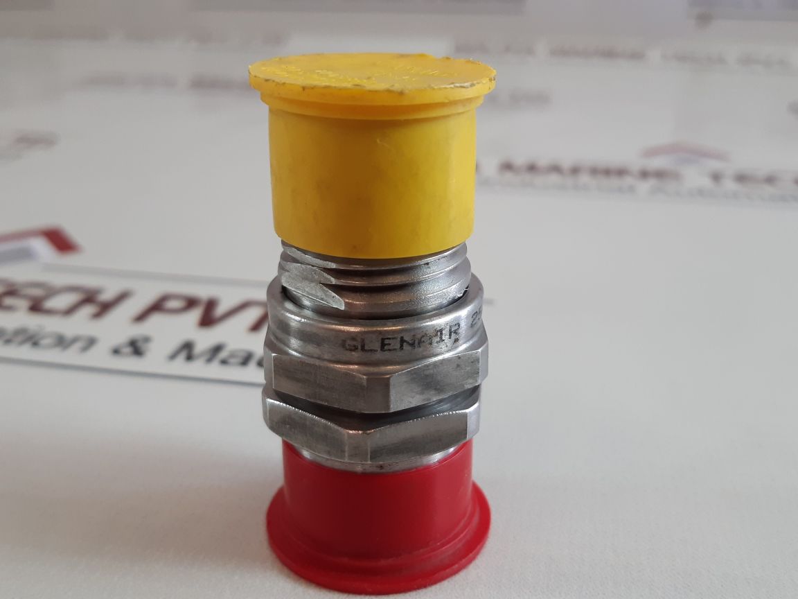 Glenair 257-008 Circular Connector Ms90376-14Y