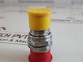 Glenair 257-008 Circular Connector Ms90376-14Y