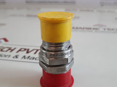 Glenair 257-008 Circular Connector Ms90376-14Y