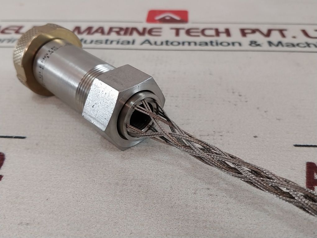 Glenair Gc379-6-14S-2S Transducer Connector Pur550