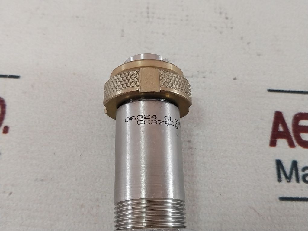 Glenair Gc379-6-14S-2S Transducer Connector Pur550