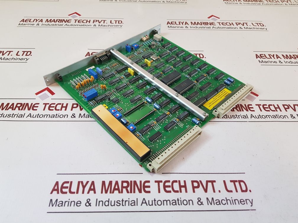 Kongsberg Glk-90B Aquisition Sensor Board 7258-002.0003