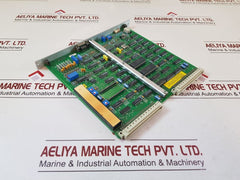 Kongsberg Glk-90B Aquisition Sensor Board 7258-002.0003