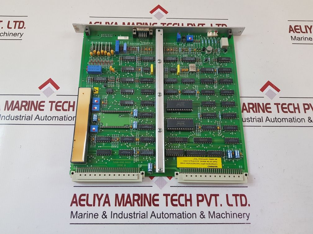Kongsberg Glk-90B Aquisition Sensor Board 7258-002.0003