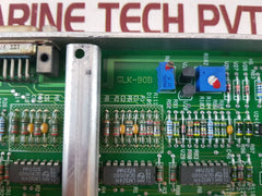 Kongsberg Glk-90B Aquisition Sensor Board 7258-002.0003