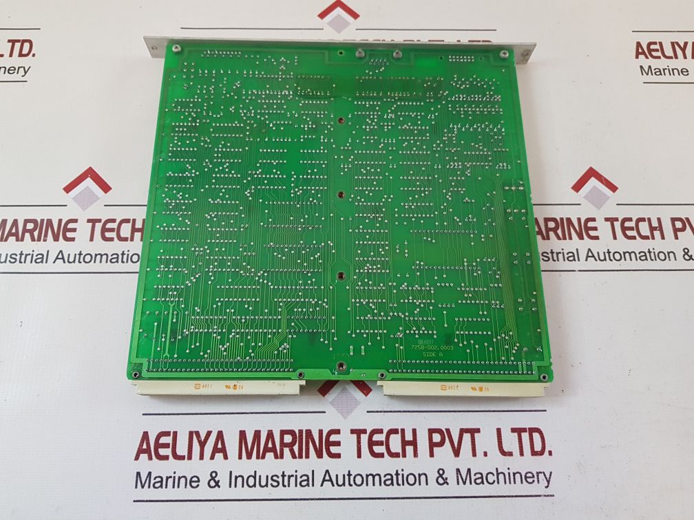 Kongsberg Glk-90B Aquisition Sensor Board 7258-002.0003