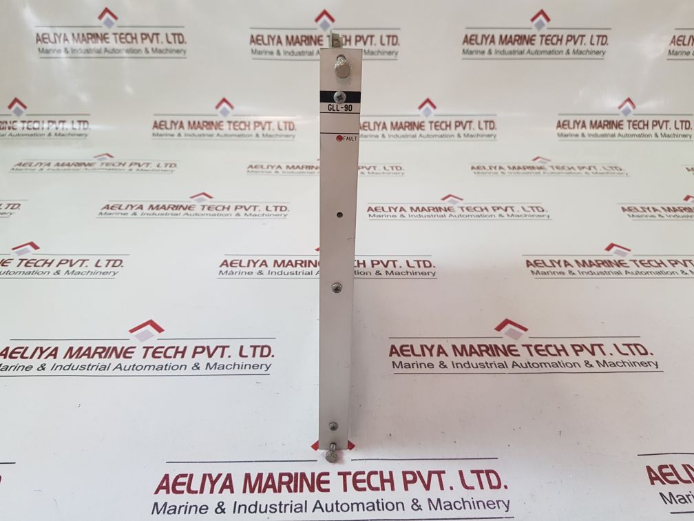 Autronica gll-90 processing card 7258-001.0003