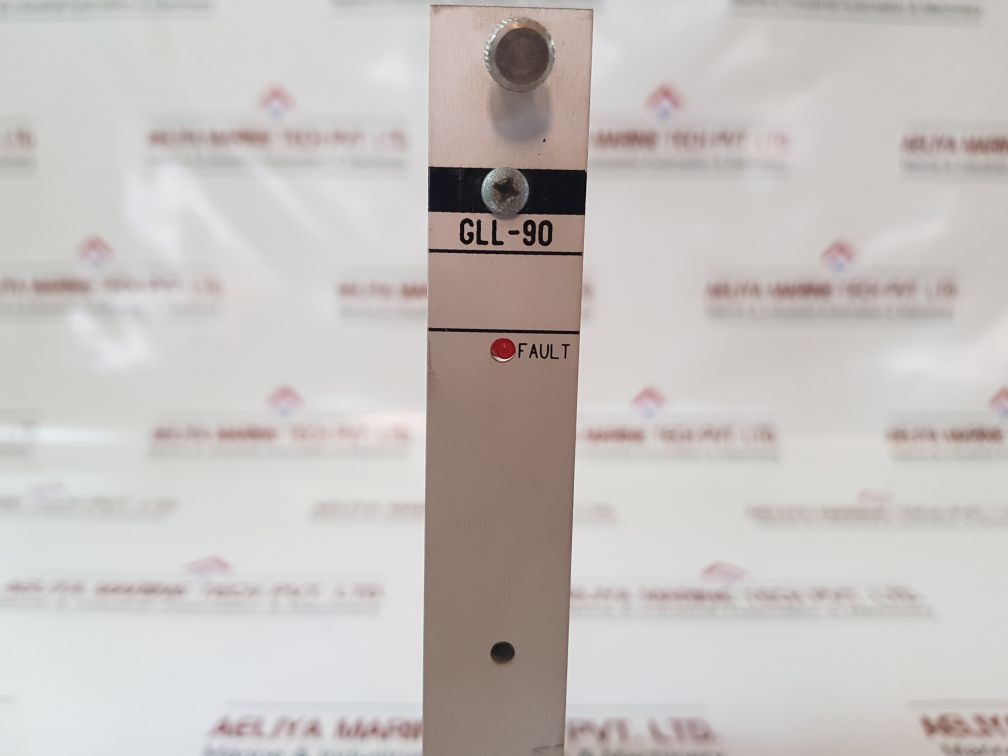 Autronica gll-90 processing card 7258-001.0003