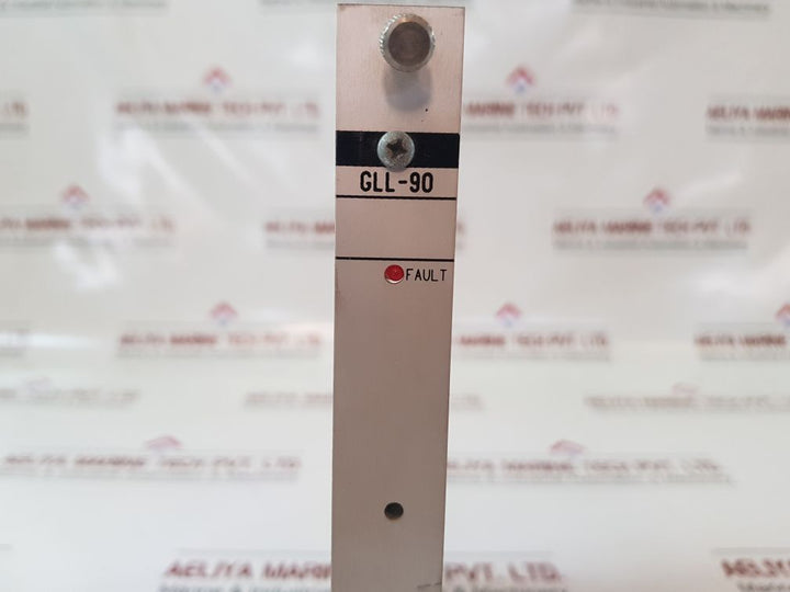 Autronica gll-90 processing card 7258-001.0003