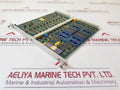 Autronica gll-90 processing card 7258-001.0003