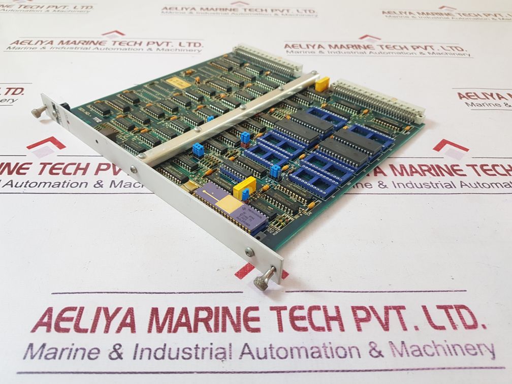 Autronica gll-90 processing card 7258-001.0003