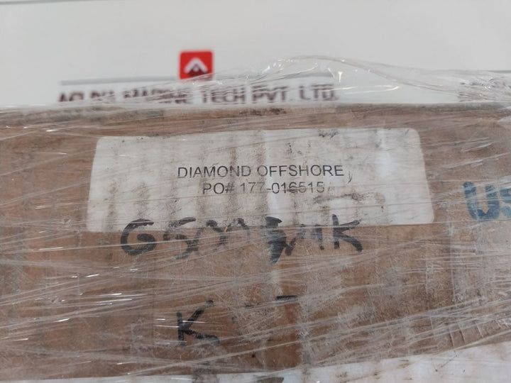Global Bal-108 Pipe Handler Upper Ibop Valve Repair Kit