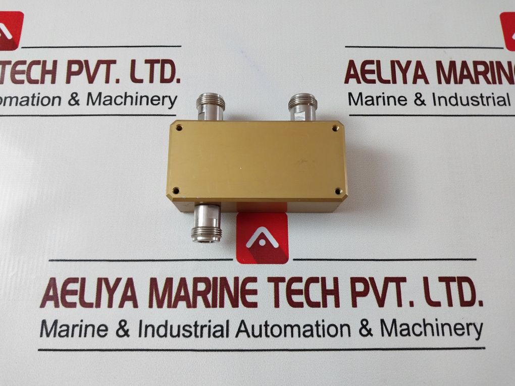 Global Split-2N-pro 2 Way Passive Splitter