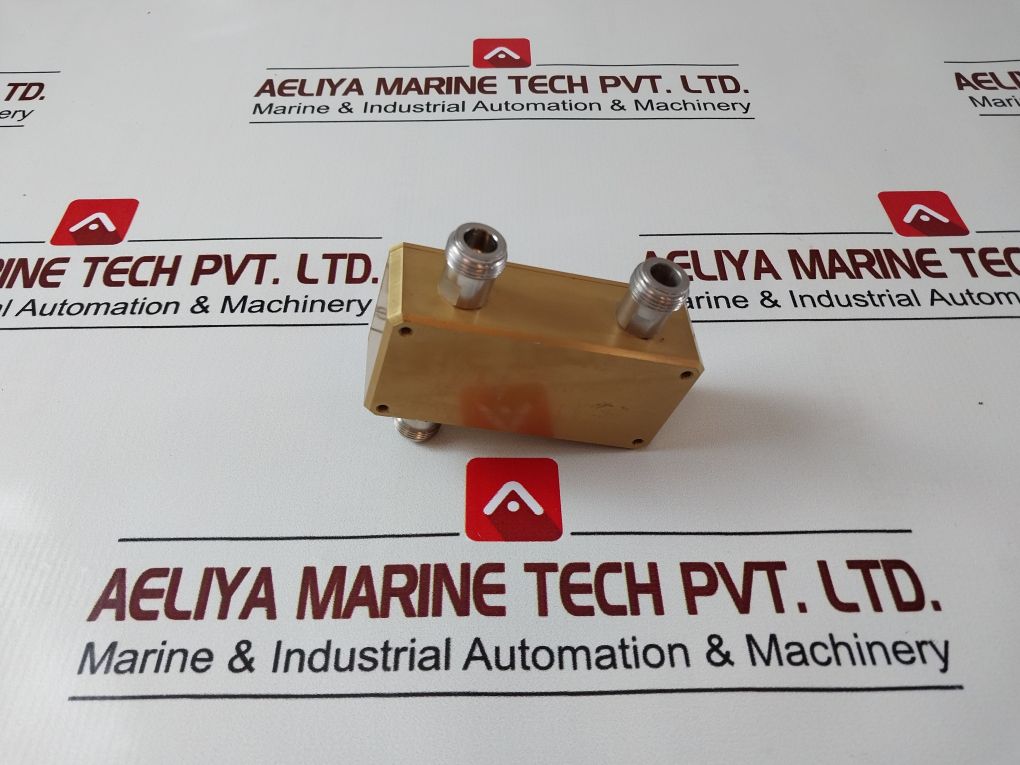 Global Split-2N-pro 2 Way Passive Splitter