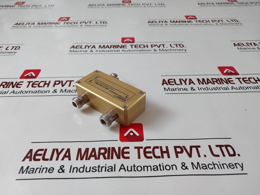 Global Split-2N-pro 2 Way Passive Splitter