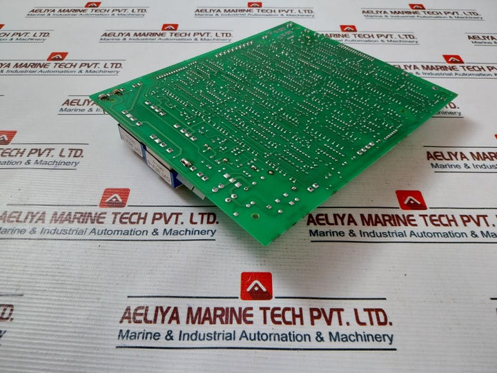Global Electricity Ptx-4000 Control Board